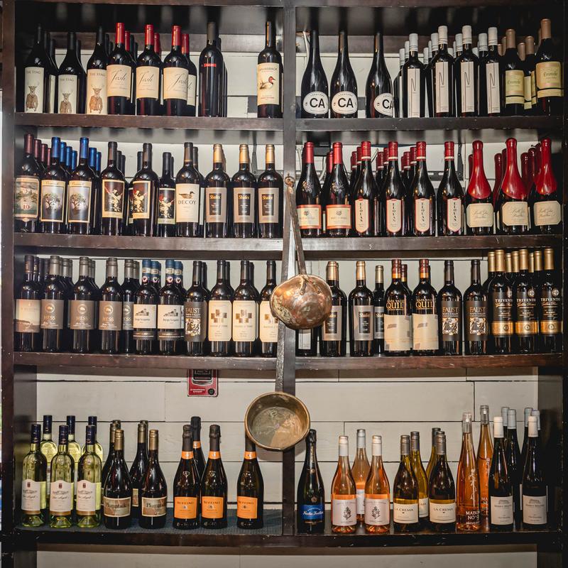 Del Vista private dining 2