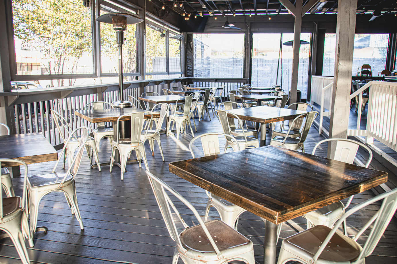 Del Vista private dining