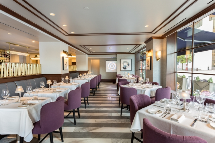 Cultivated F+B private dining