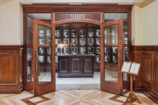 Tribute private dining 3