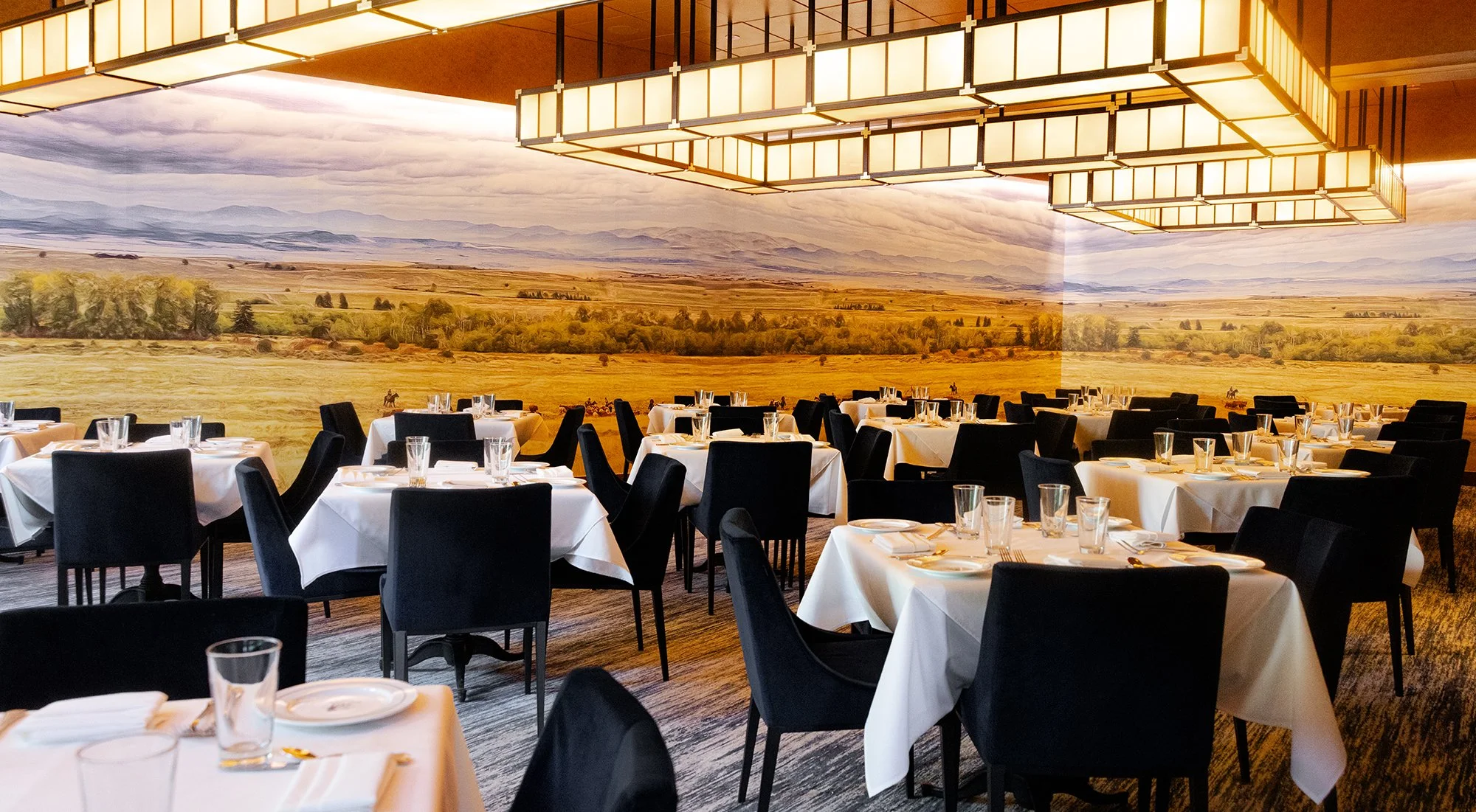 Private Dining Rooms at King Steak