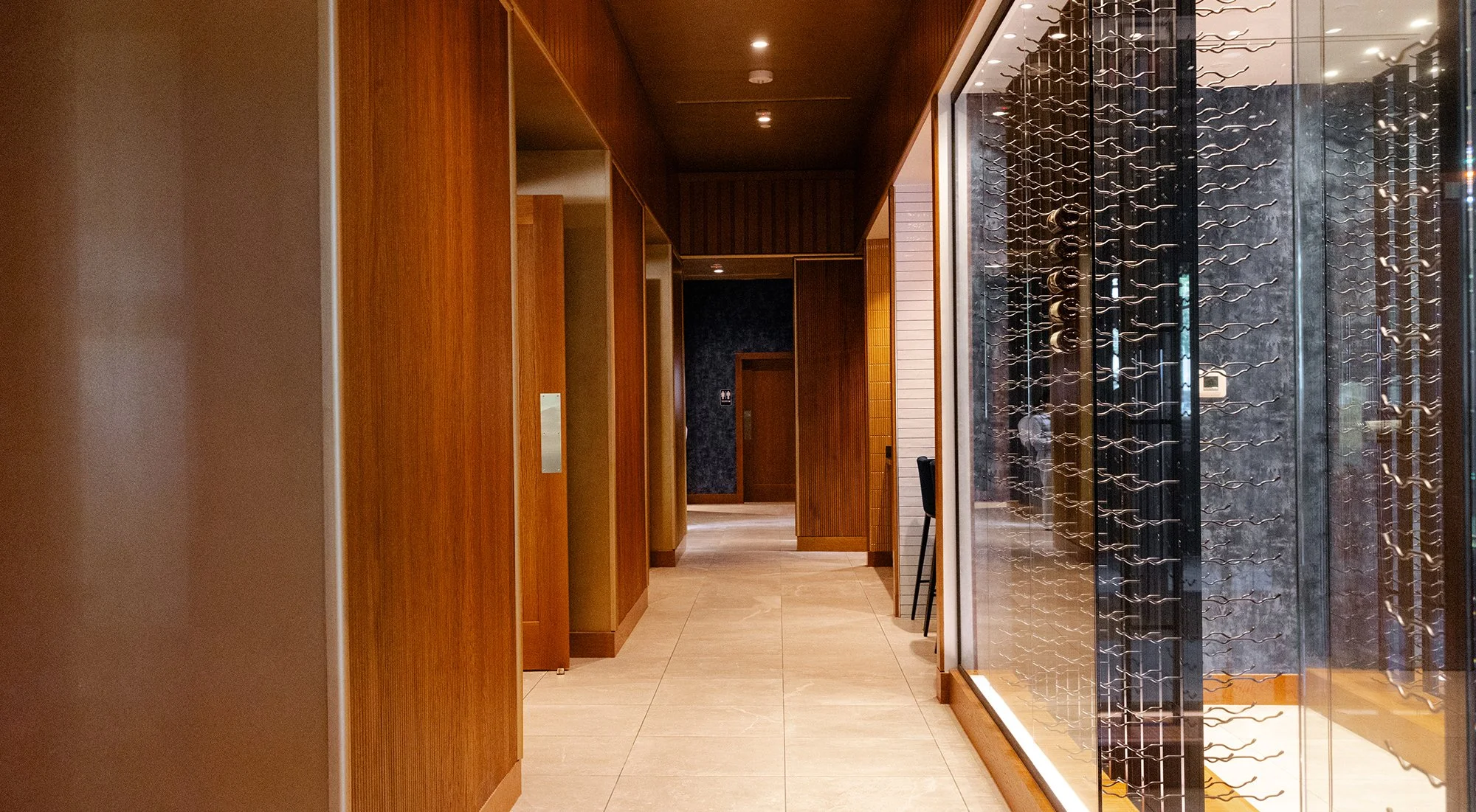 King Steak private dining 5