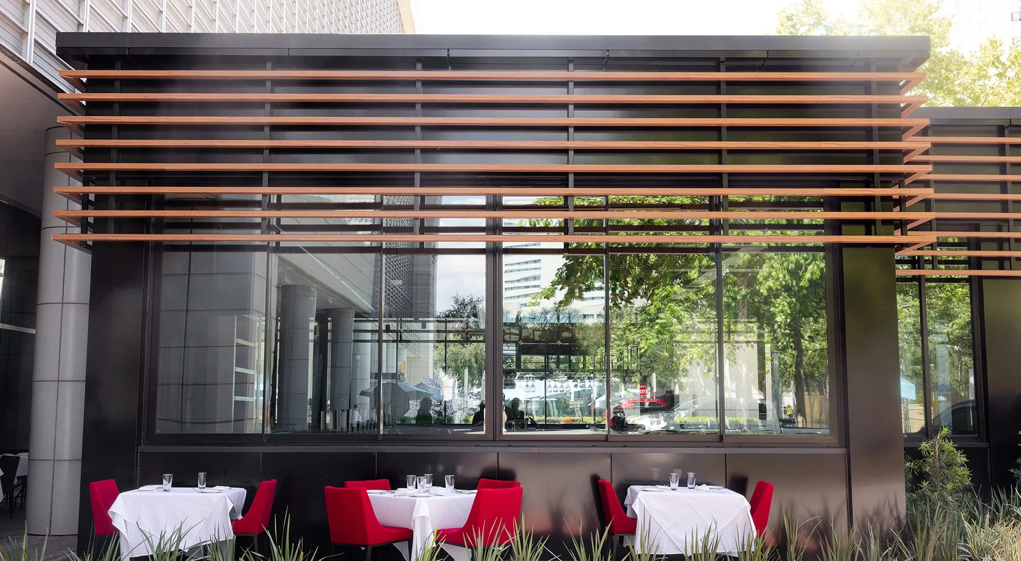 King Steak private dining 2