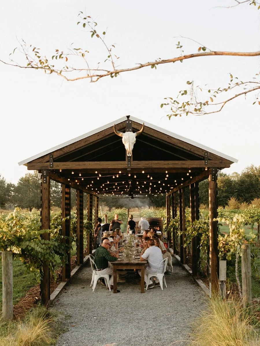 The Grapevines at Congaree and Penn