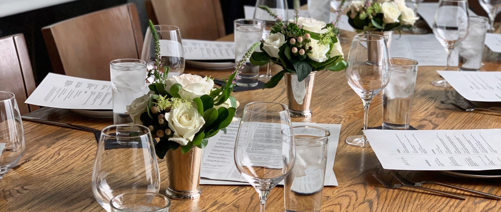 Etch private dining