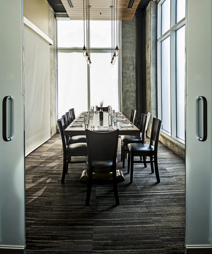 Intermezzo Room at Etch