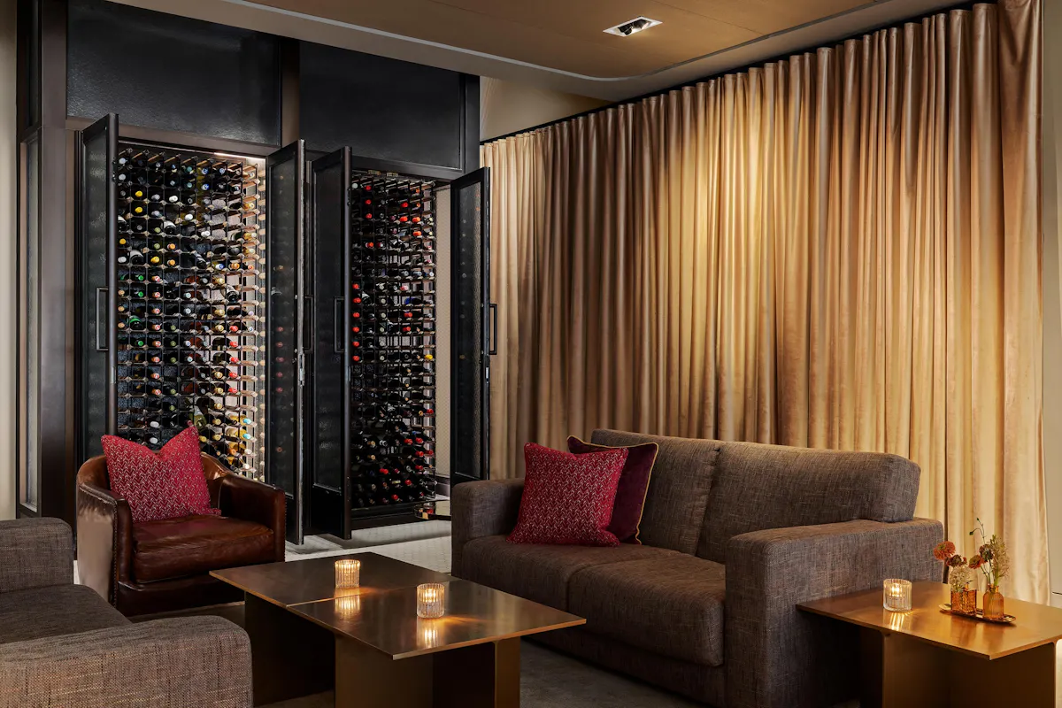 The Savoy private dining 2