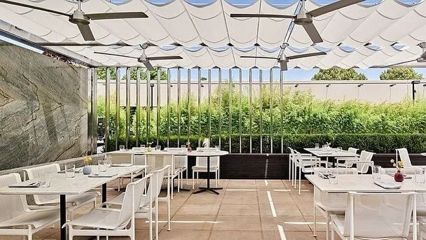 The Restaurant at 1900 private dining 2