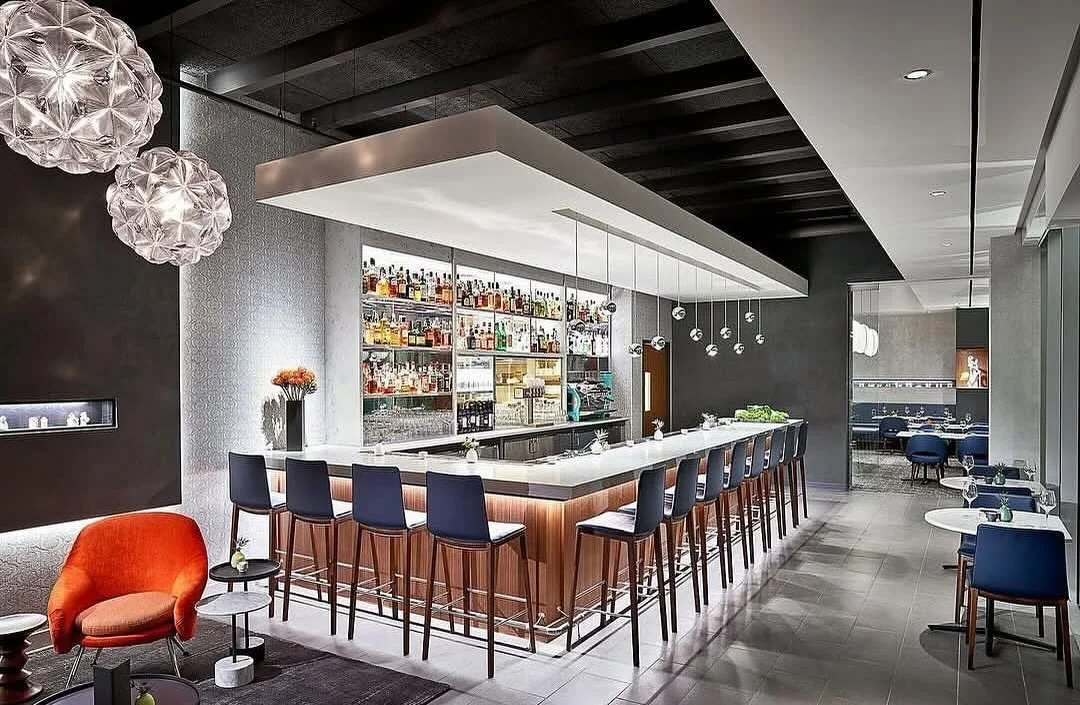 Private Dining Room at The Restaurant at 1900