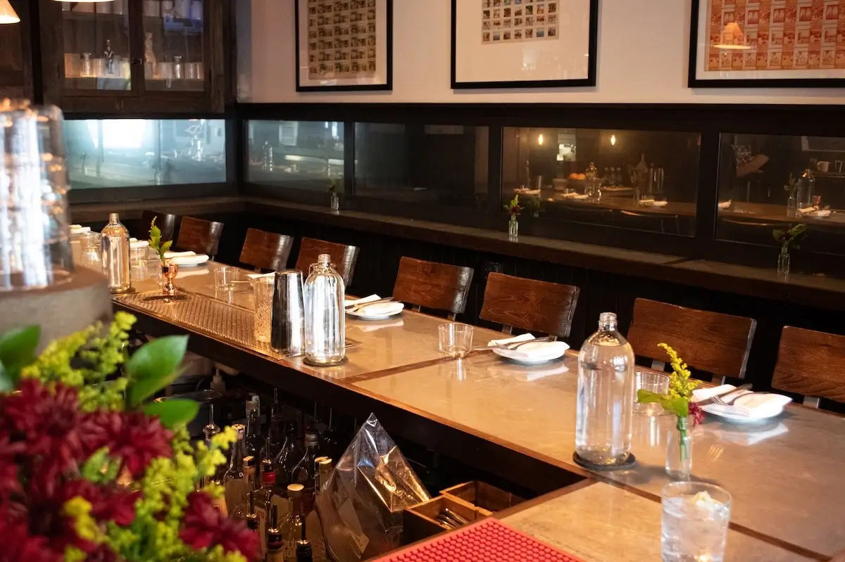 Bacaro Primo private dining 2
