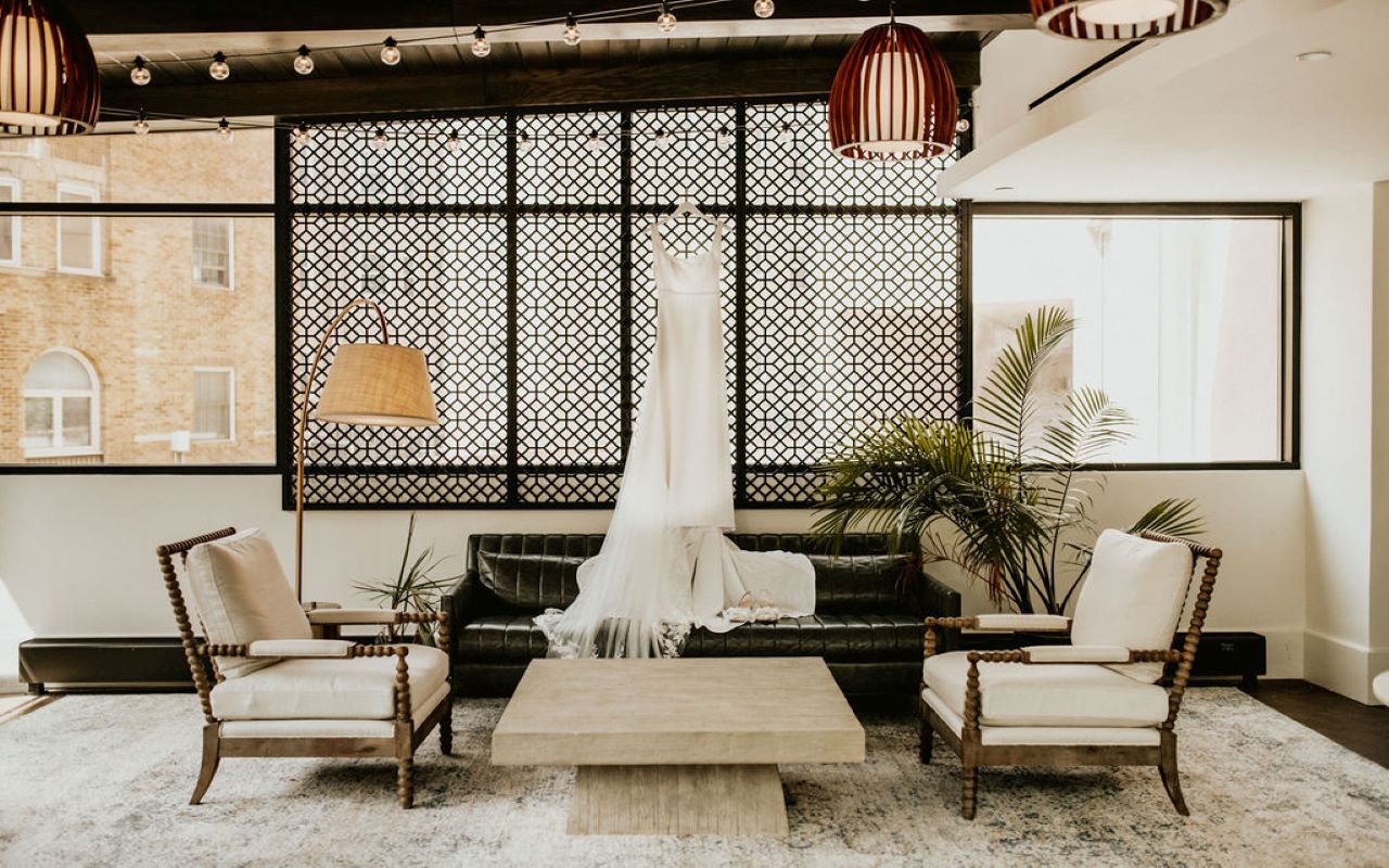 Parker at The Fontaine private dining 4