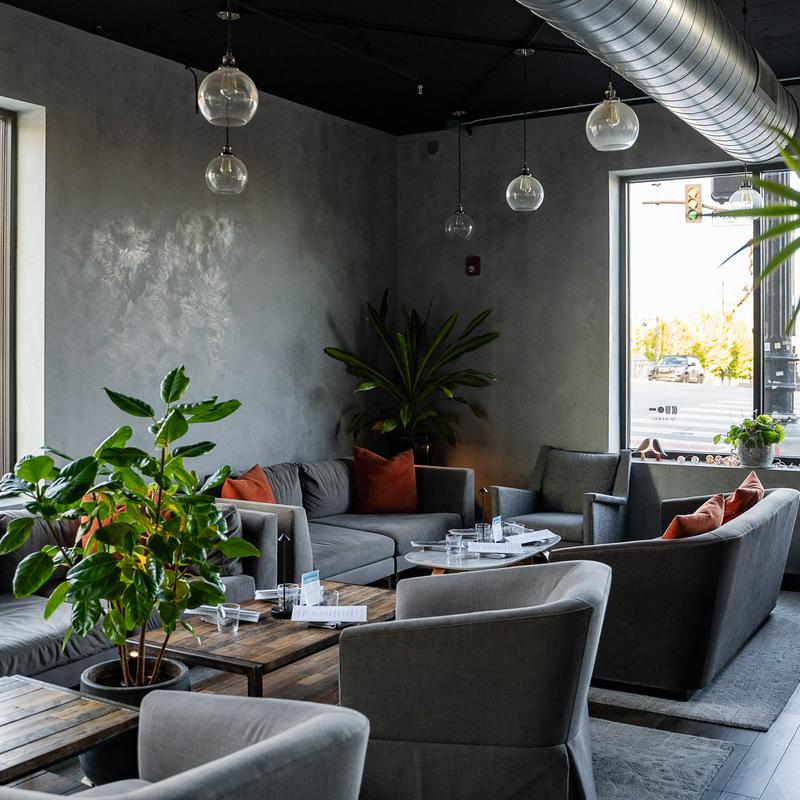 Mineral Lounge at Mineral Lounge