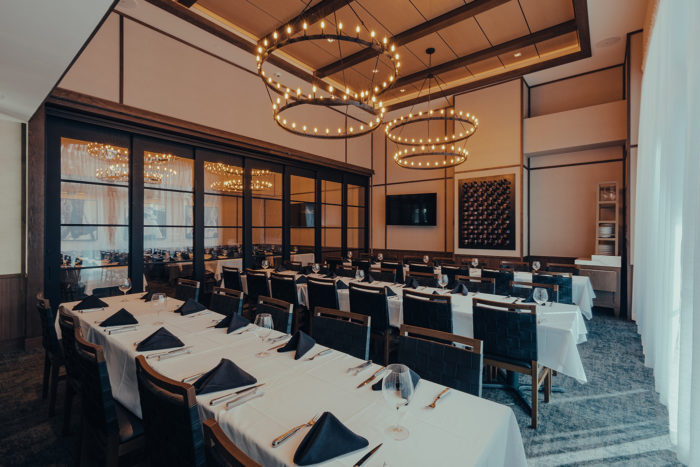 Private and Semi-Private Dining Spaces at Fogo de Chão Austin