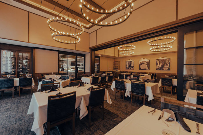 Fogo de Chão Austin private dining 3