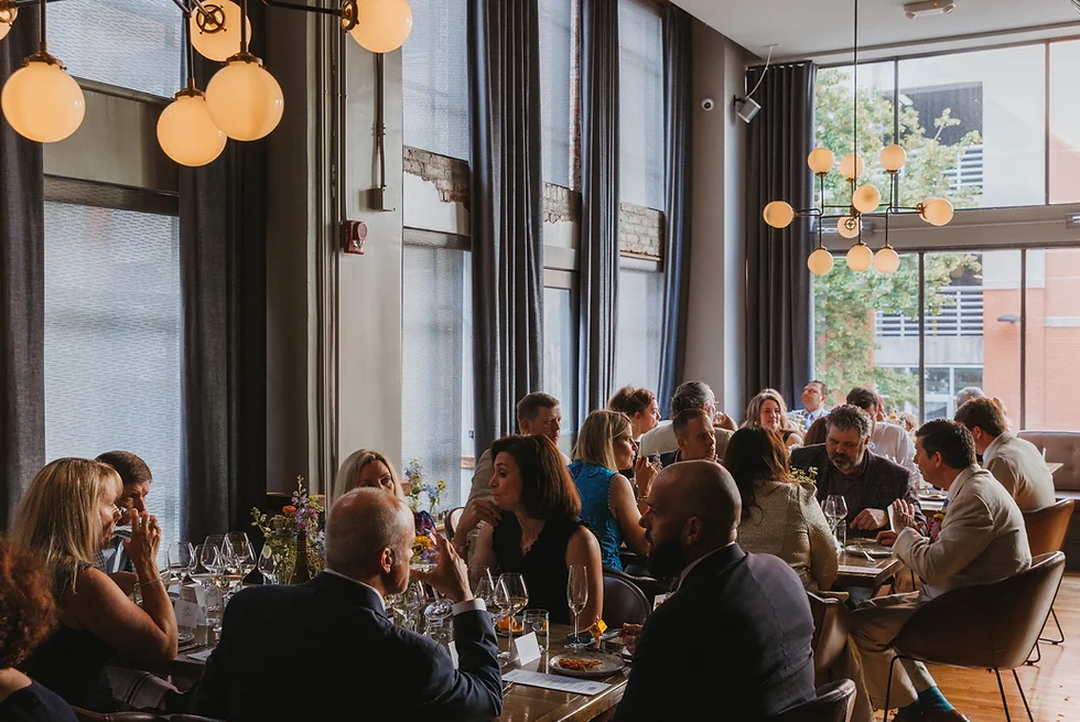 Chef's Counter (Chef's Tasting Experience) at J.C. Holdway