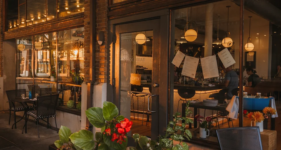 J.C. Holdway private dining 3