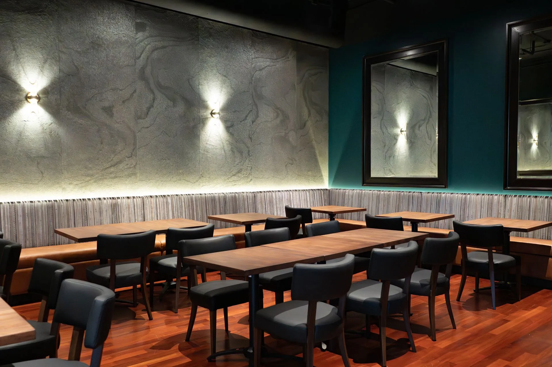 Torikaya private dining 3