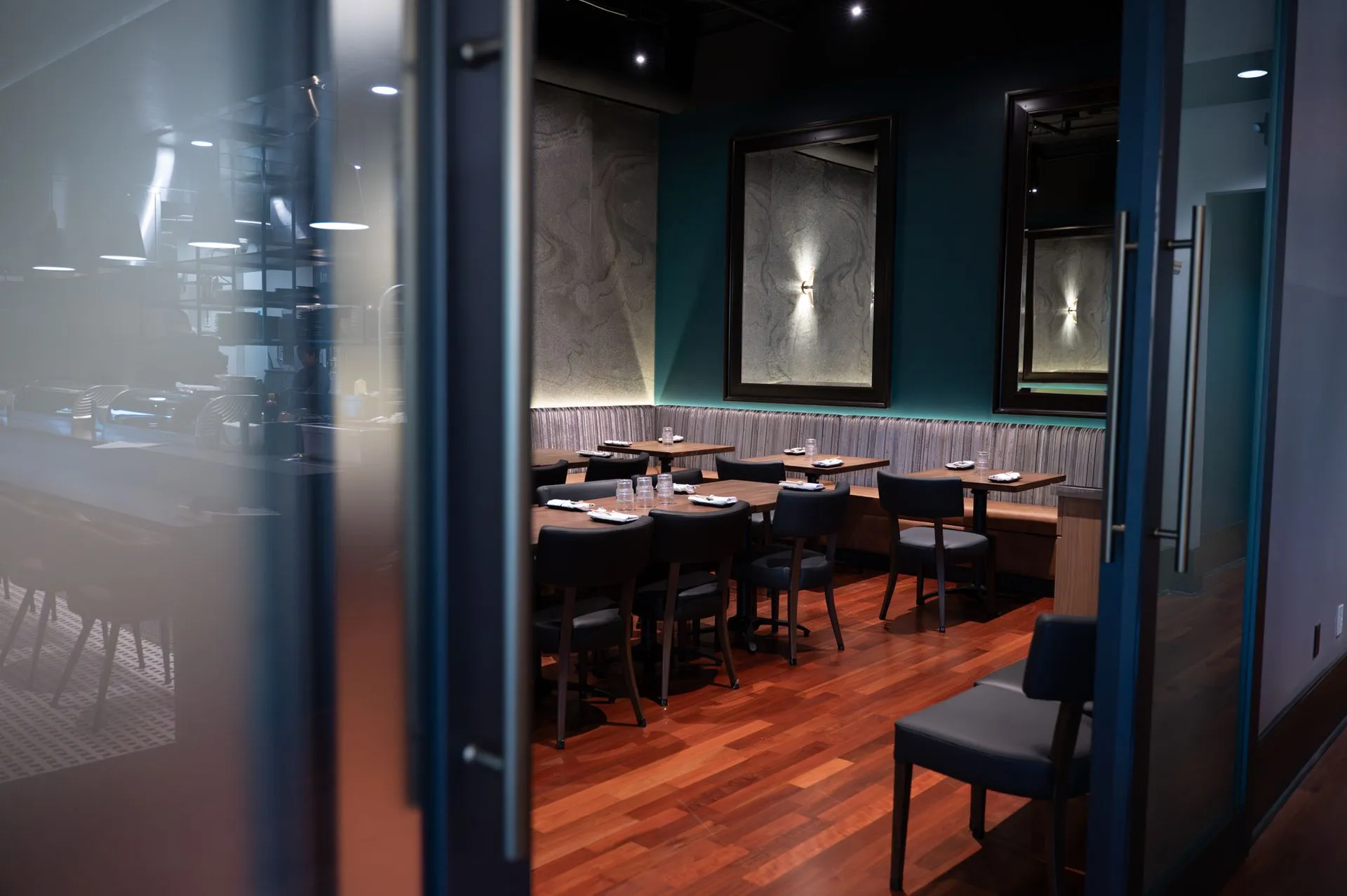 Torikaya private dining 4