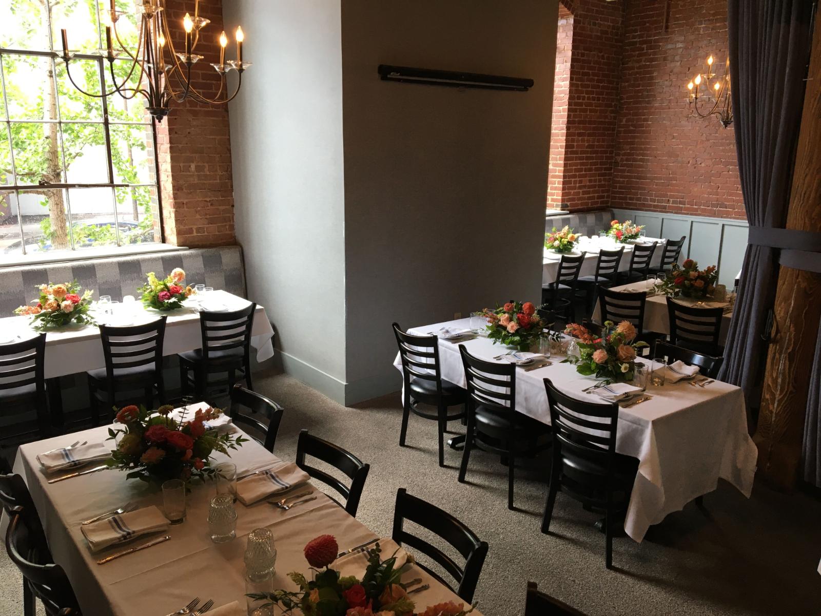 The Polo Room at The Social