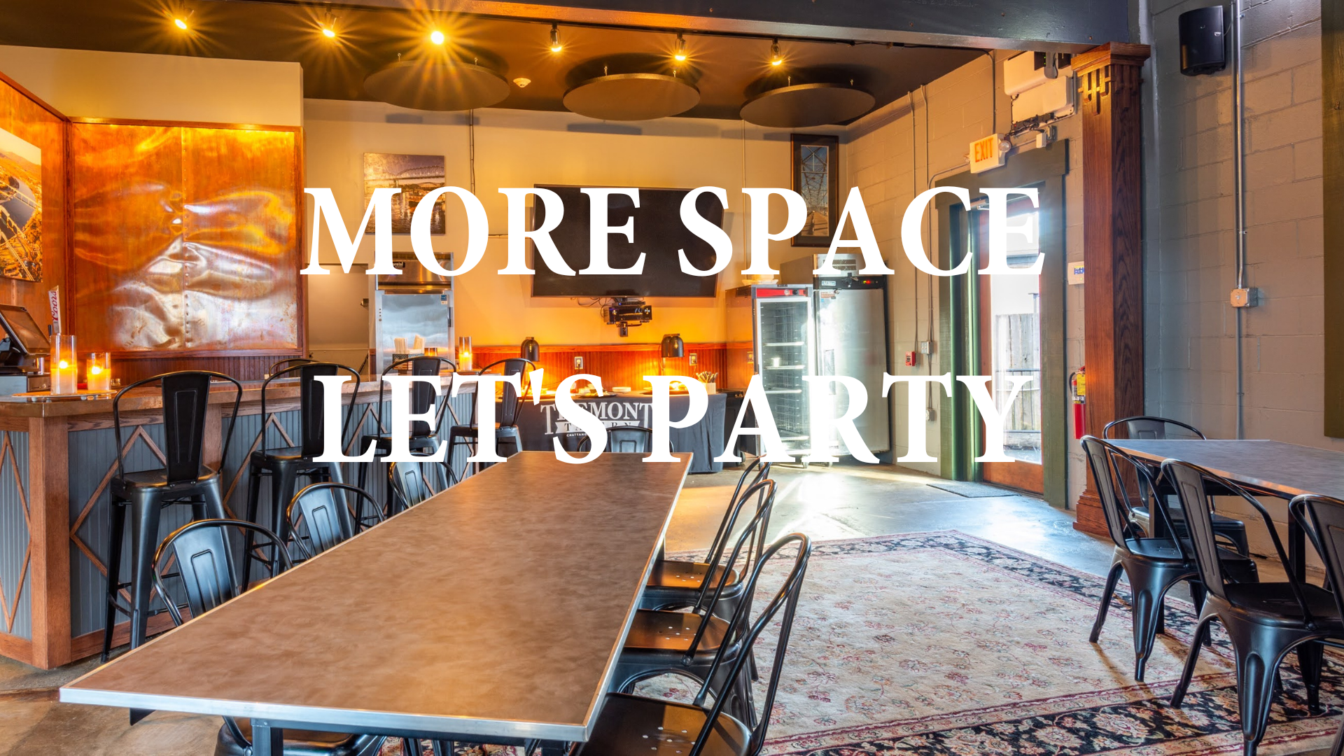 Tremont Spot at Tremont Tavern