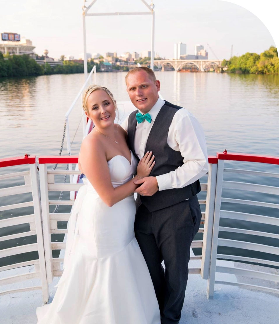 Tennessee Riverboat Company private dining 5
