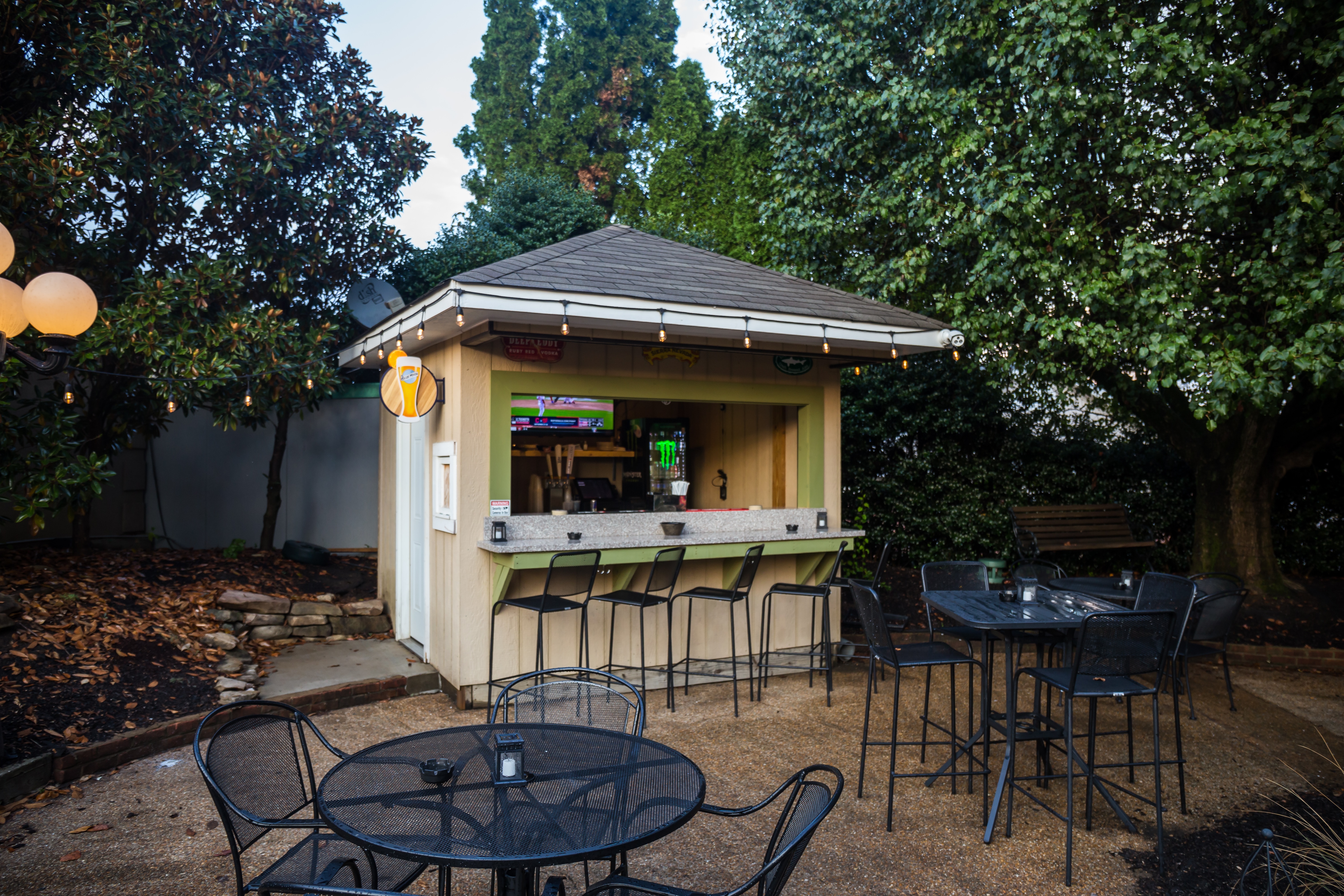 Union Place Bar & Grill private dining 4