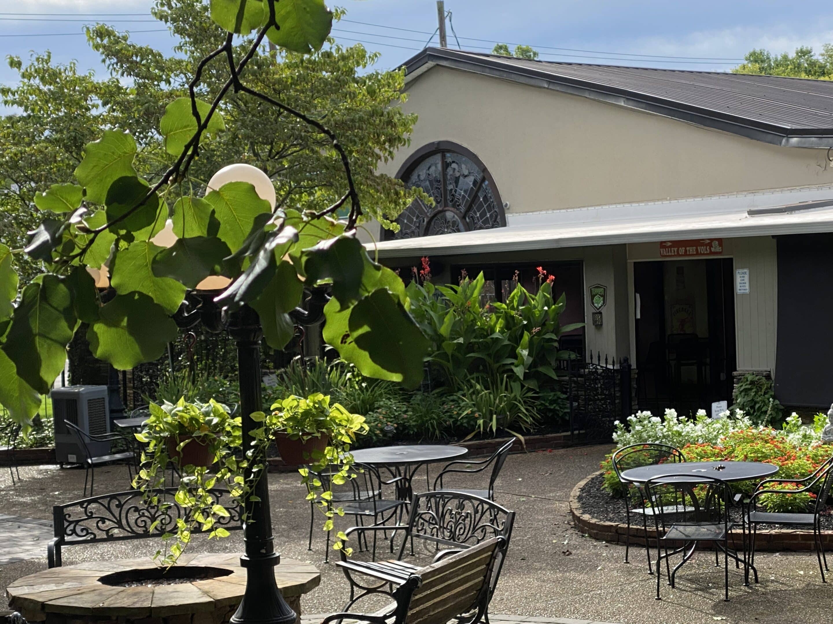 Union Place Bar & Grill private dining 3