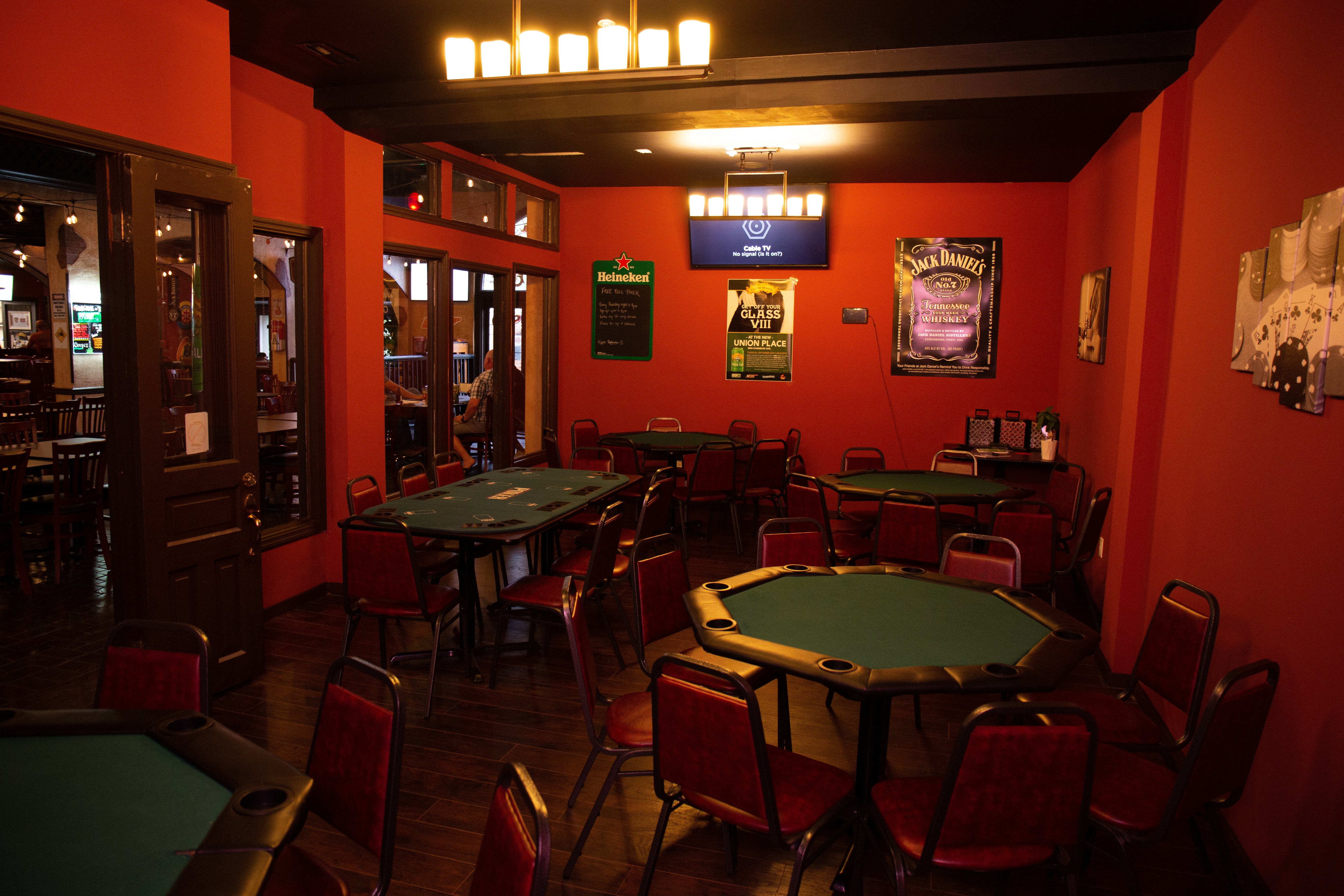Union Place Bar & Grill private dining 5