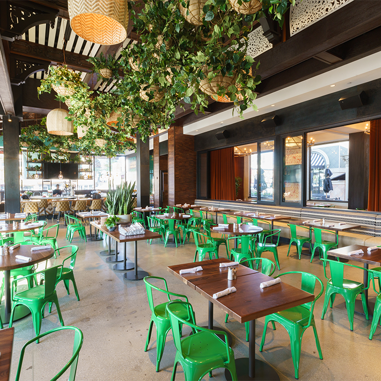 Blanco Cocina + Cantina - Oak Brook private dining 2