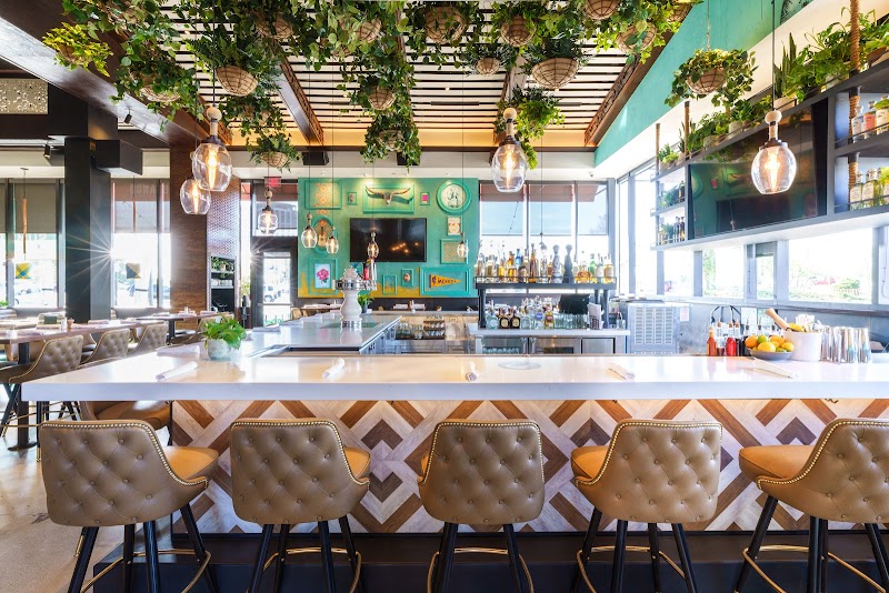 Private Dining Room at Blanco Cocina + Cantina - Oak Brook