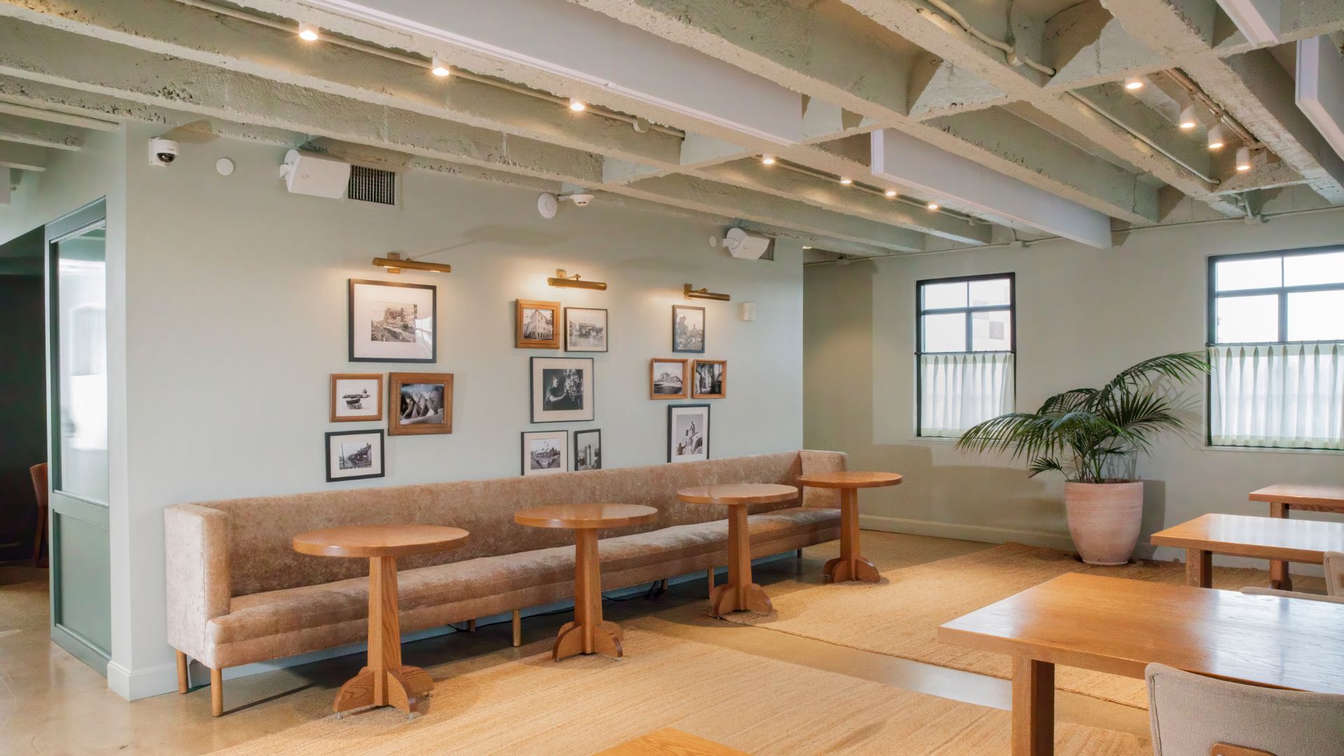 Private Event Spaces at The Landing Social House