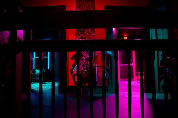 Karaoke Rooms at The Pink Cactus