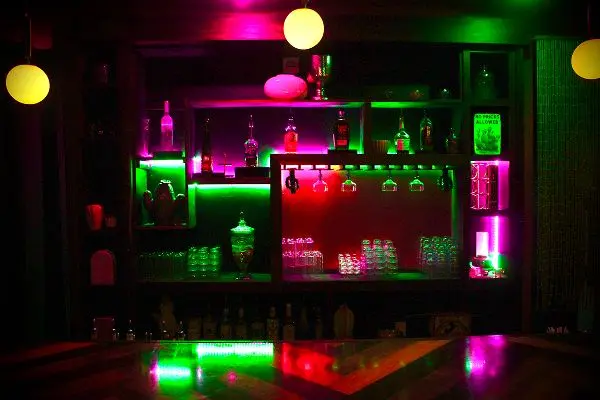 The Pink Cactus private dining 3