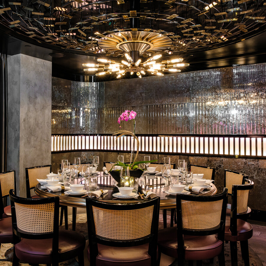 Mott 32 Las Vegas private dining 4