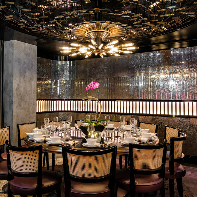 Mott 32 Las Vegas private dining 5