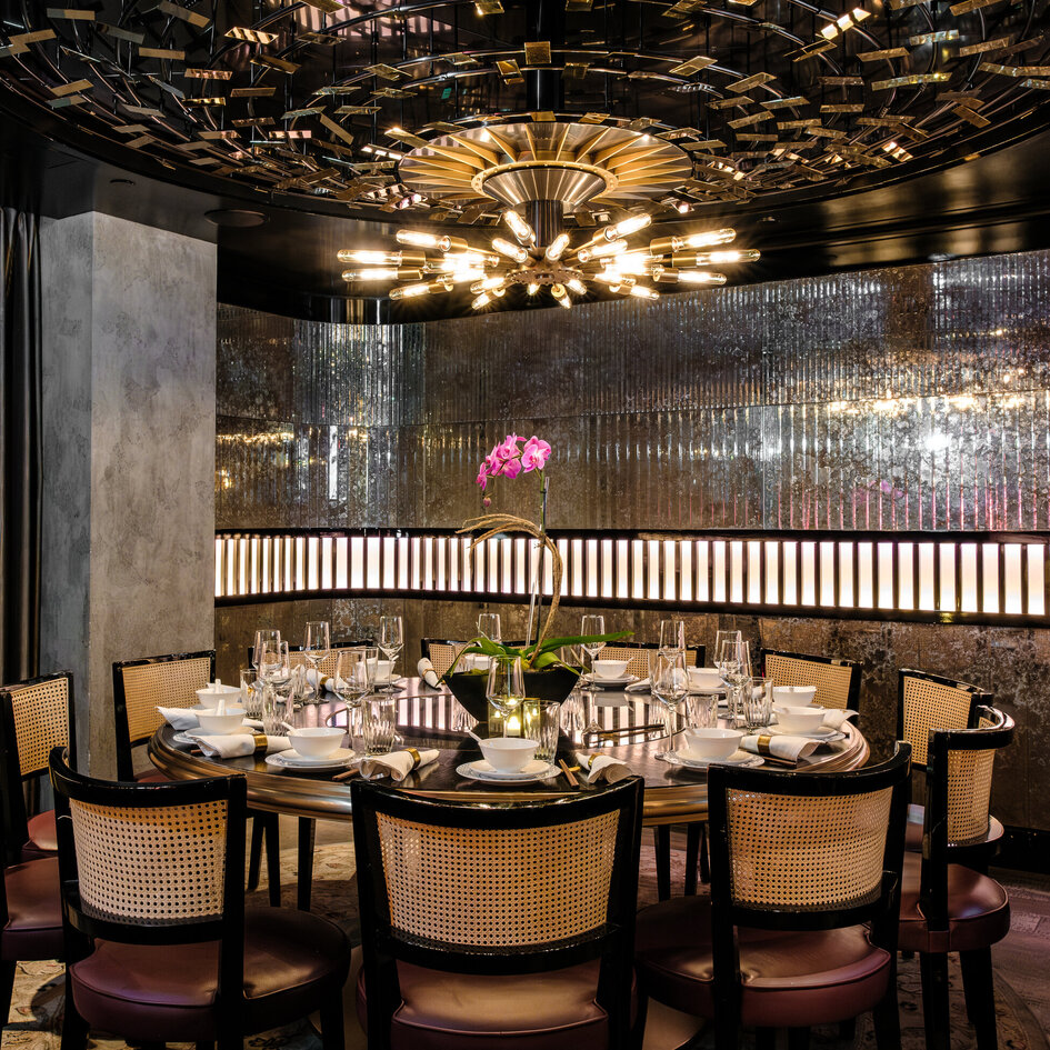 Mott 32 Las Vegas private dining 2