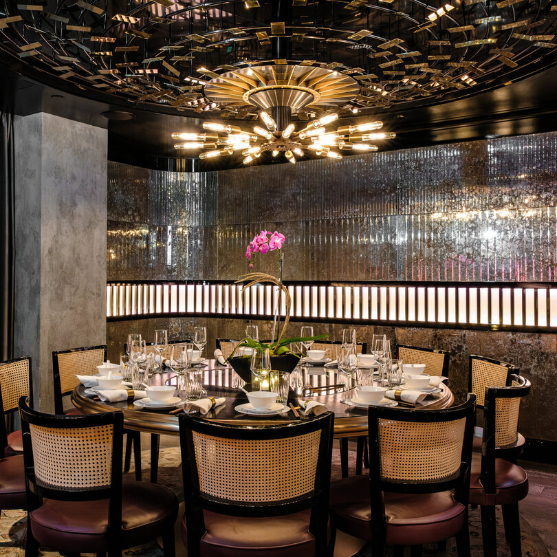 Mott 32 Las Vegas private dining 3