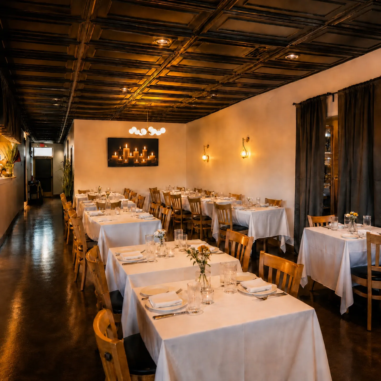 Roma Kitchen Southern Highlands private dining 4