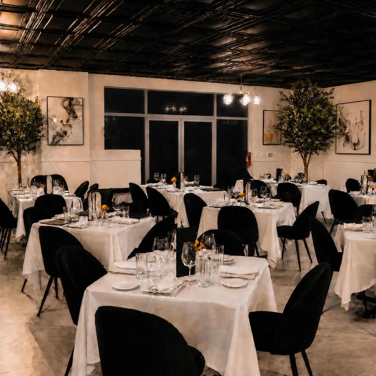 Full restaurant buyout at Roma Kitchen Southern Highlands