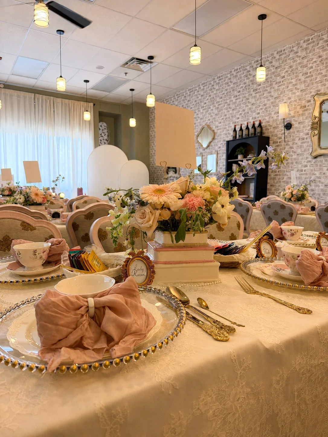 Mezzo Bistro & Wine private dining 2