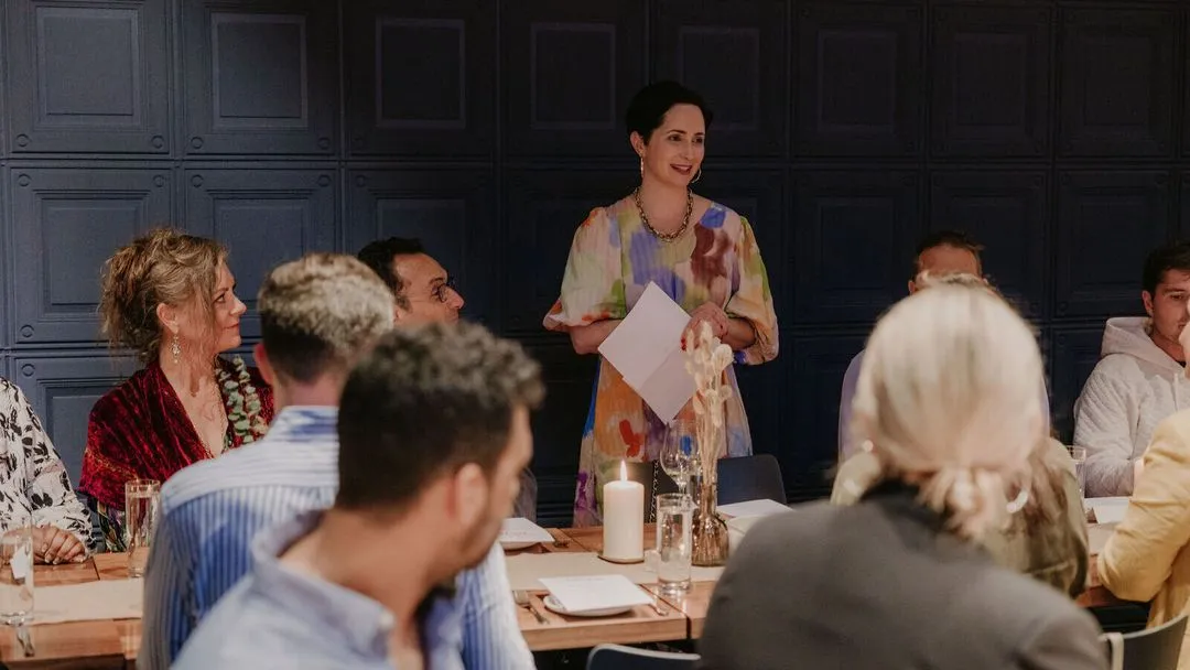Nido private dining