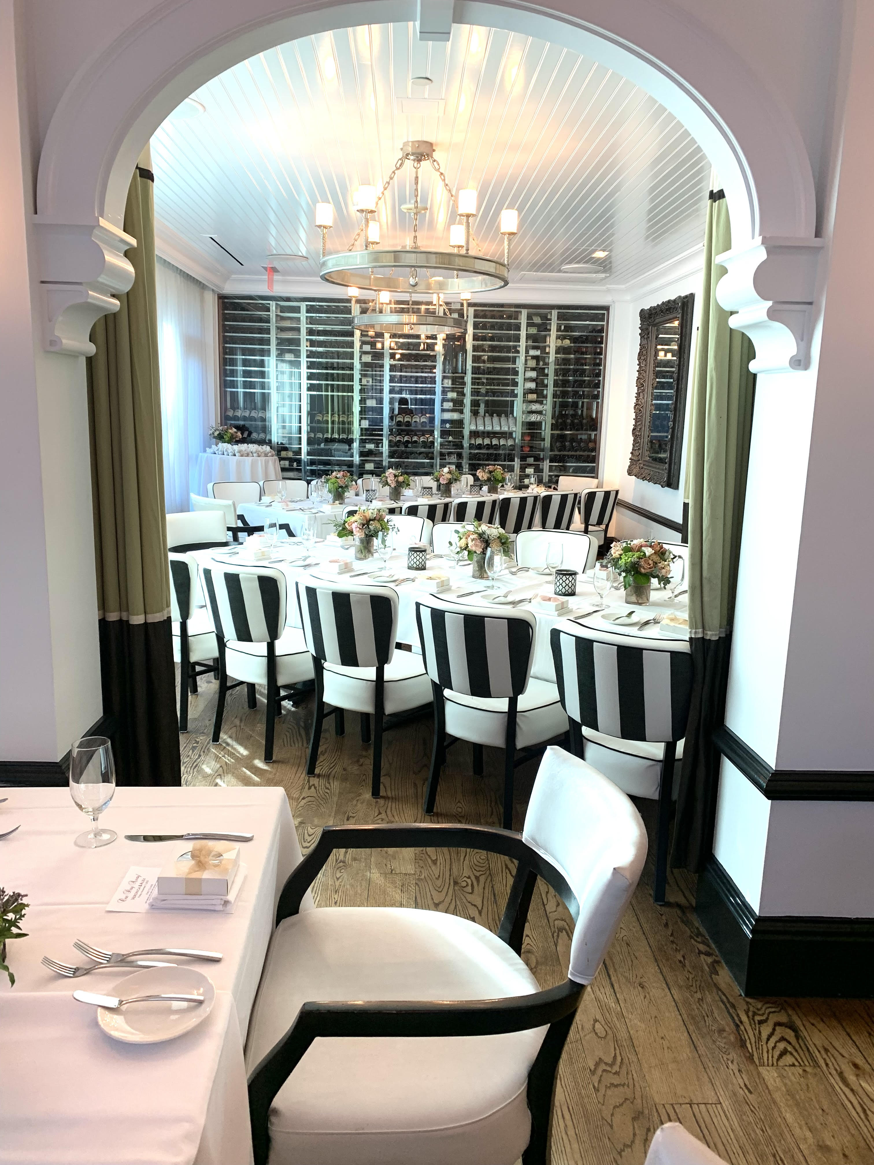 Private Dining at Vintner Grill