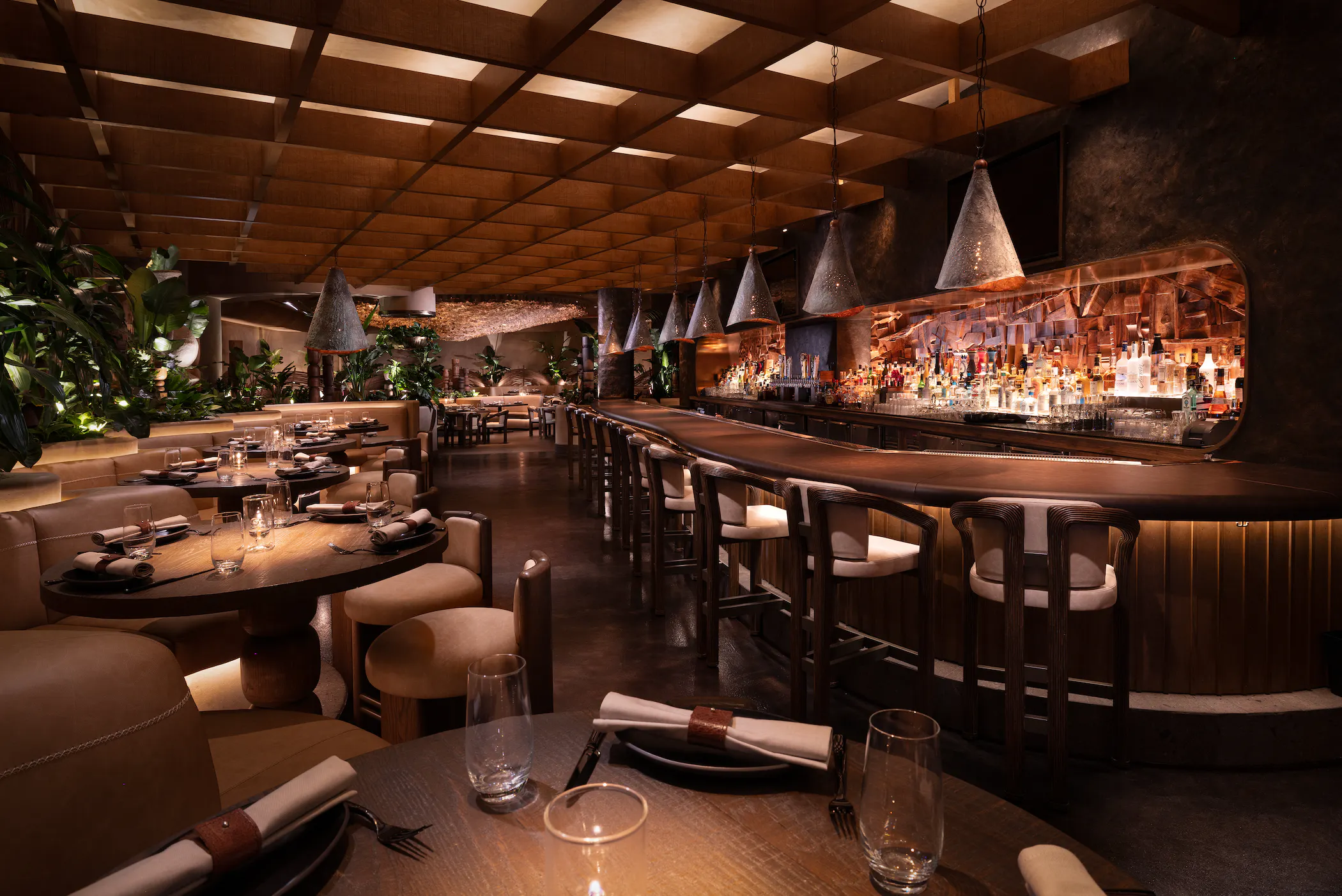 Amaya Modern Mexican private dining 2