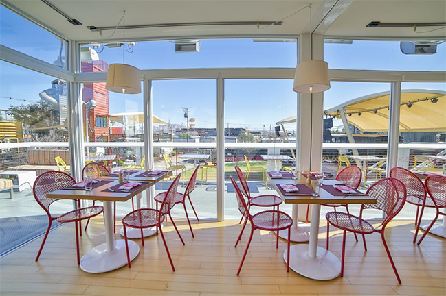 The Downtown Terrace at Downtown Terrace