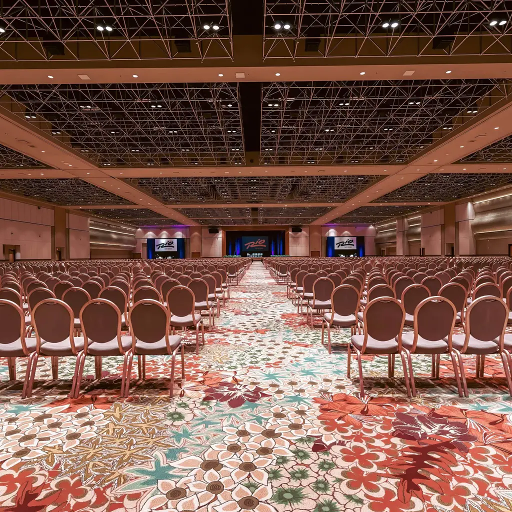 Pavilion Ballroom at High Steaks Vegas