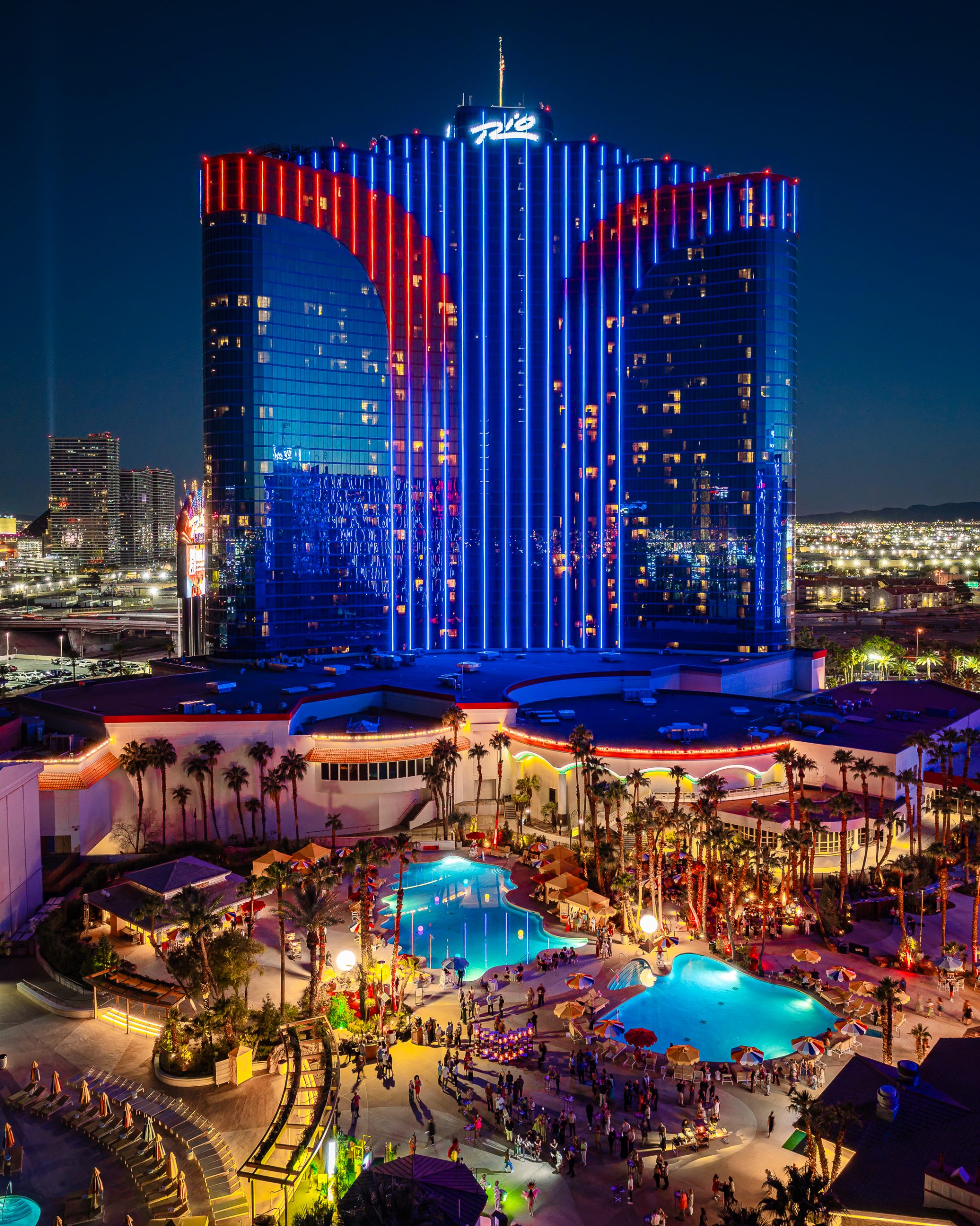 High Steaks Vegas private dining 2