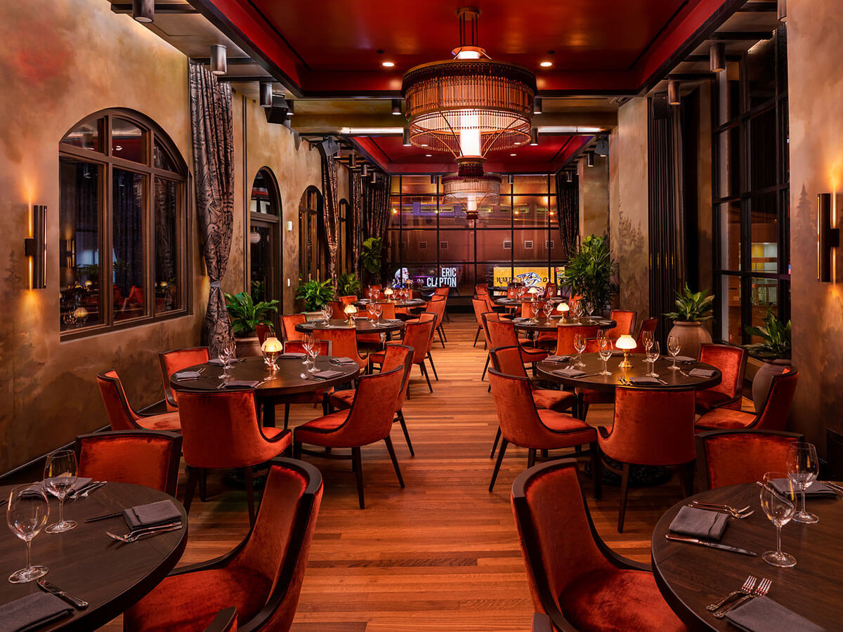 The Cypress at The Twelve Thirty Club