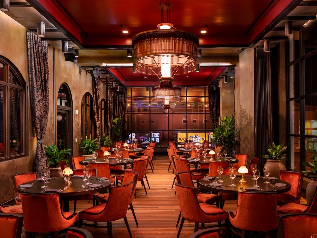 The Sycamore at The Twelve Thirty Club