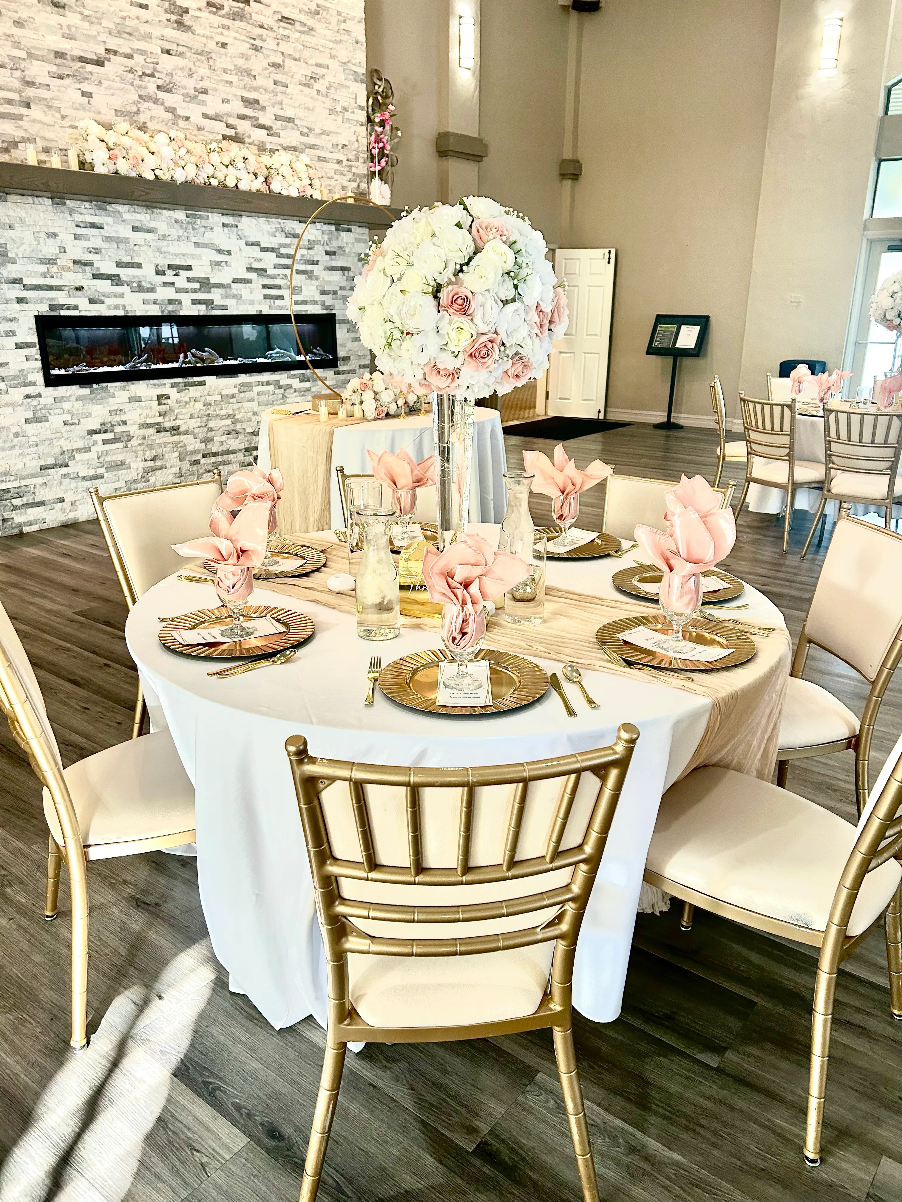 Restaurant At Los Prados private dining 5