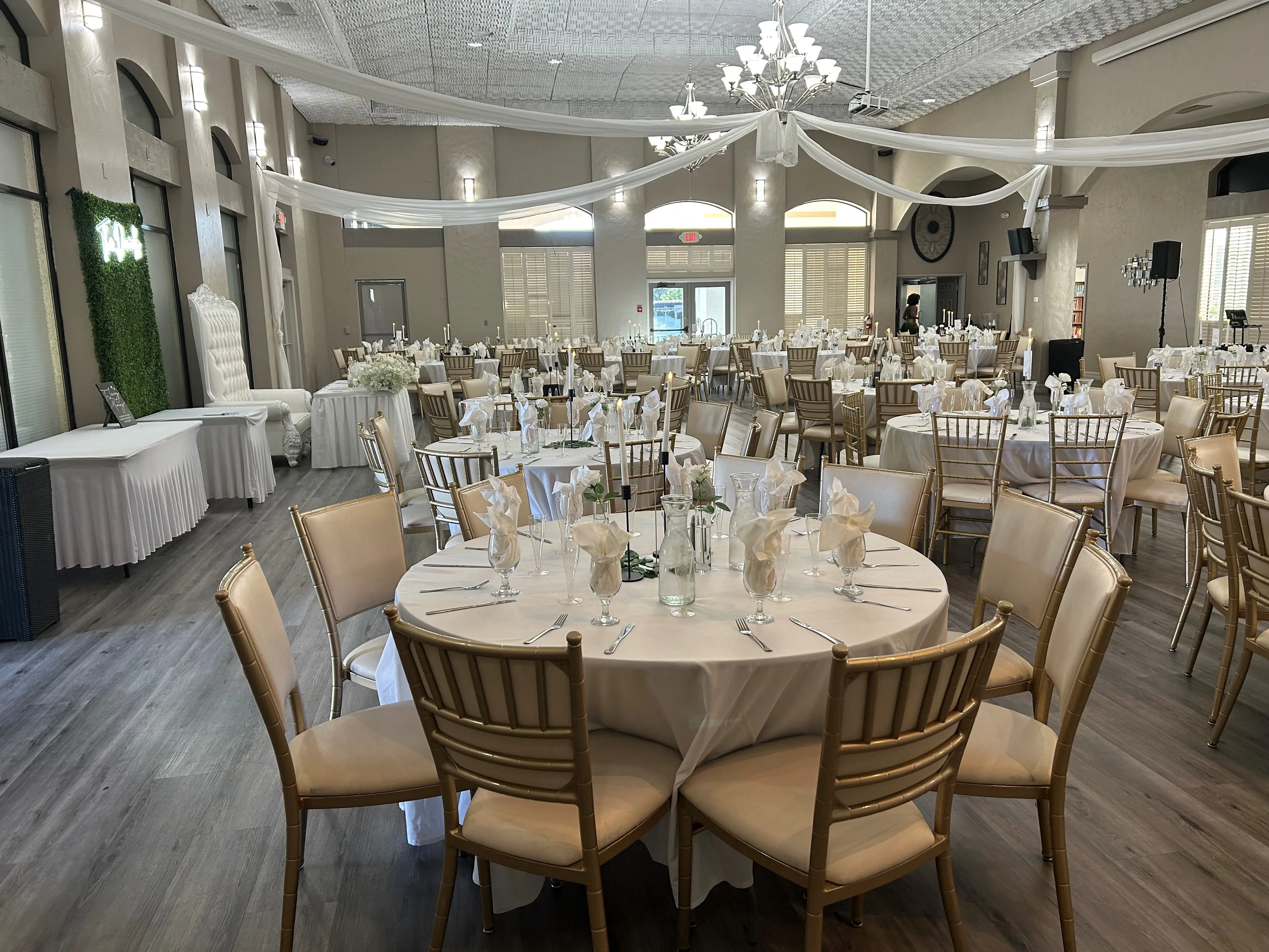 Restaurant At Los Prados private dining 4